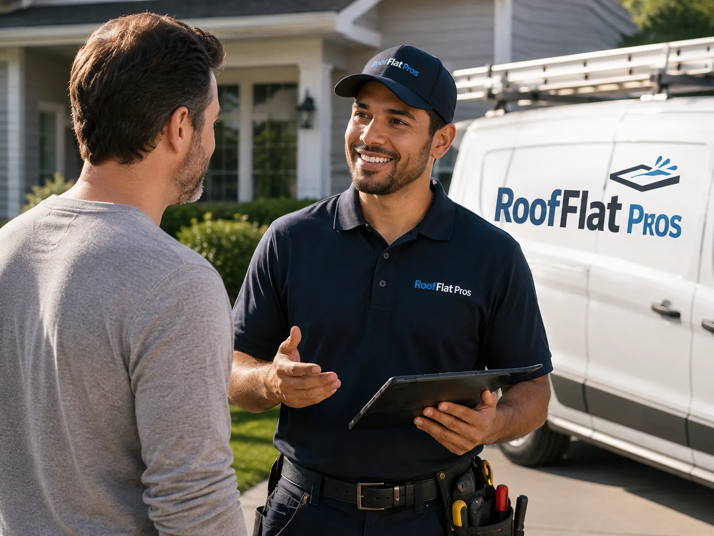 Flat Roof Leak Repair Wayne, PA common questions